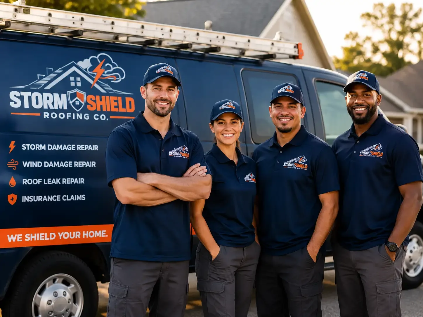 Storm Damage Roof Repair company in Hauula, HI
