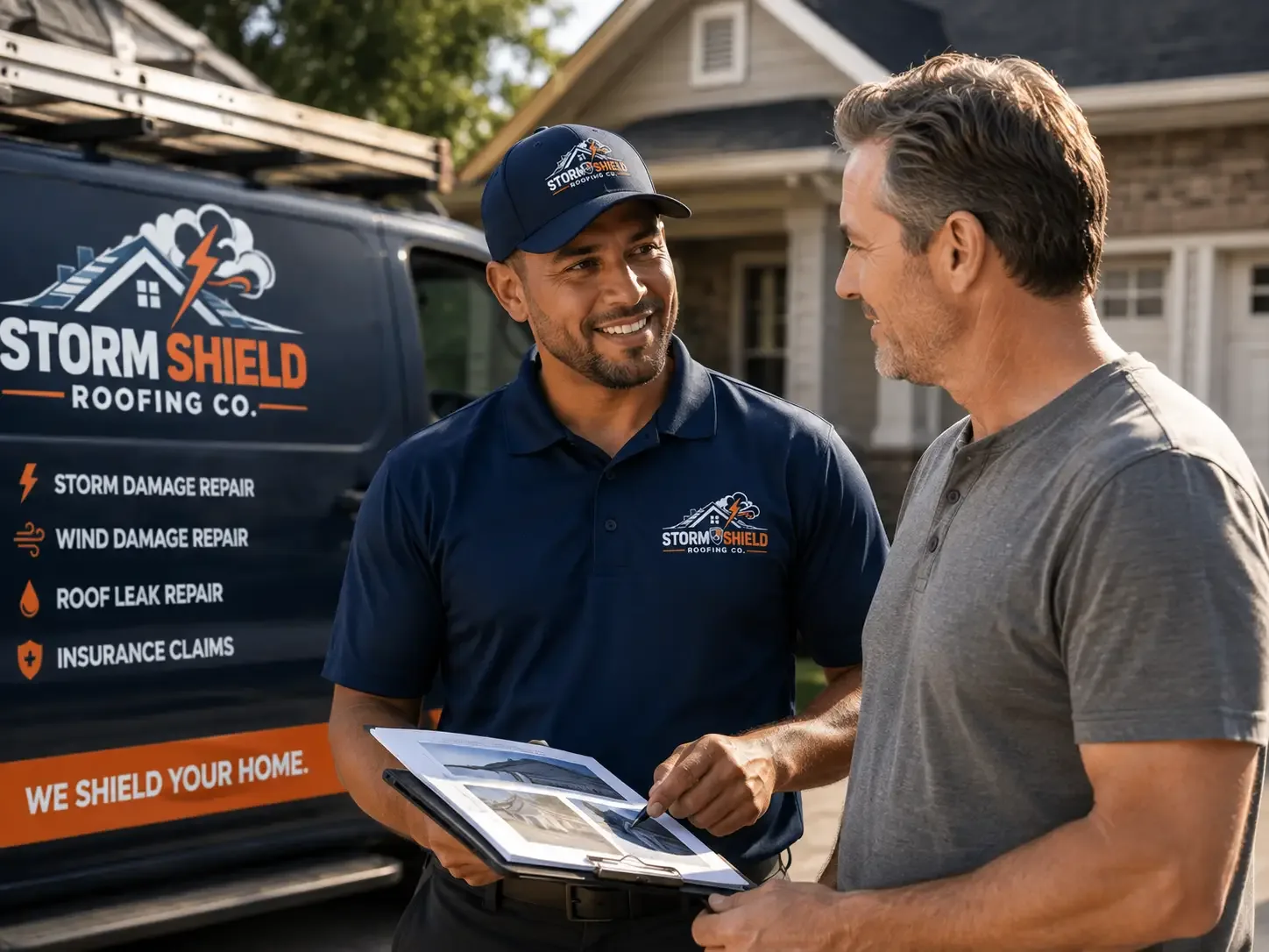 Storm Damage Roof Repair Hauula, HI FAQs