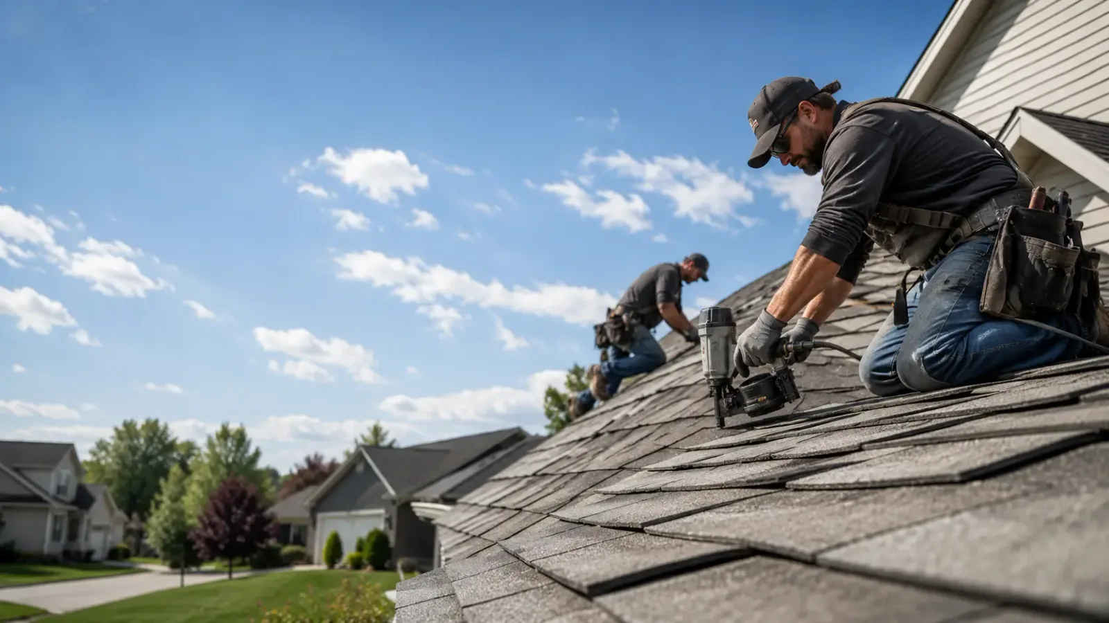 Storm Damage Roof Repair in Hauula, HI near me